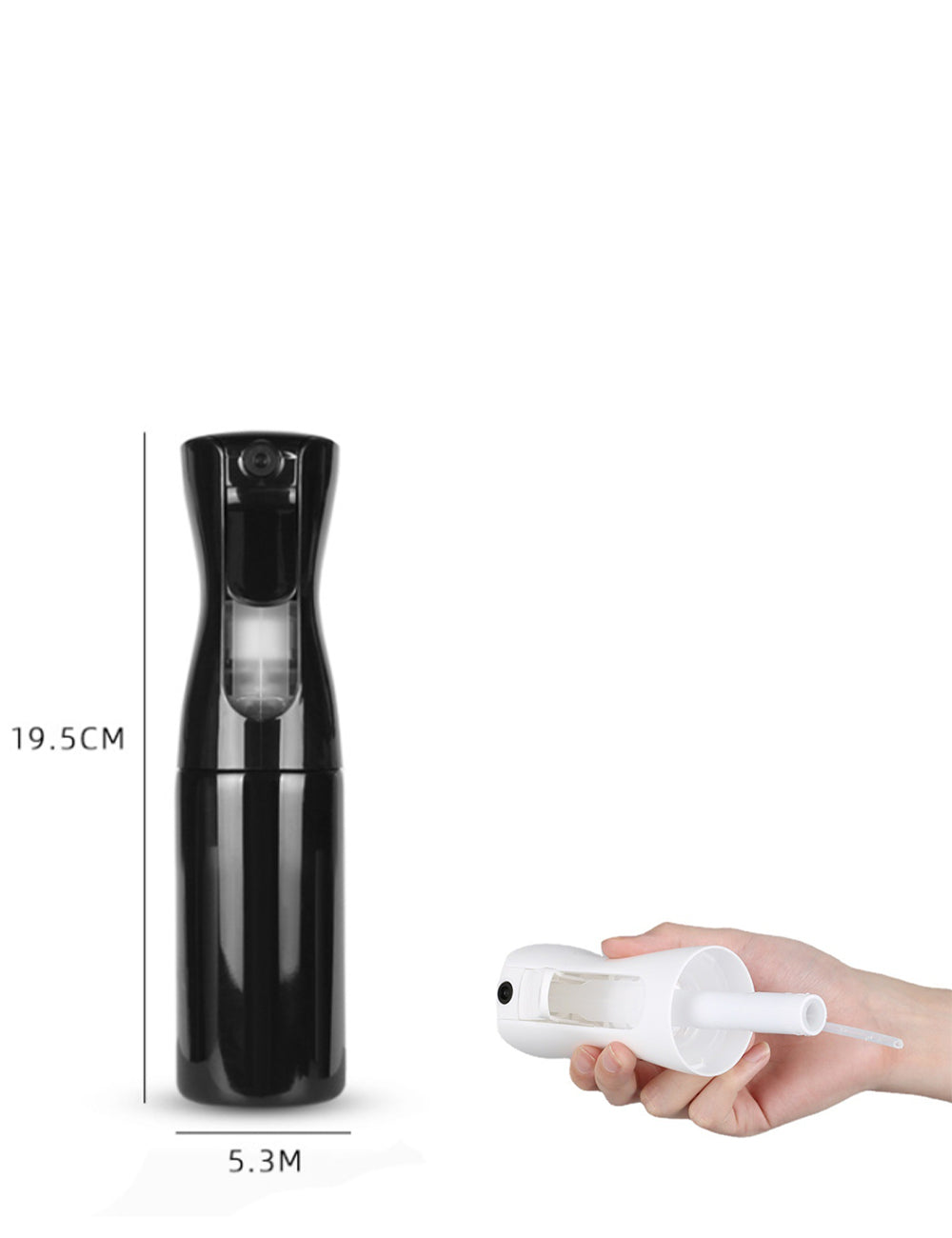 Custom Logo High-pressure epidemic prevention continuous spray bottle | Premium Corporate Gifts and Promotional Gifts