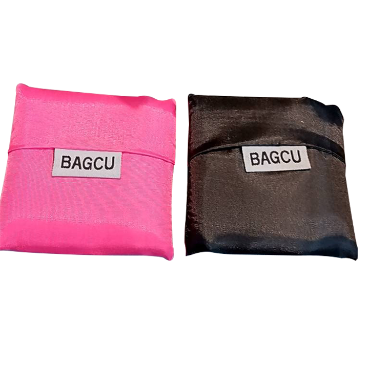 Custom Logo Folding Nylon Eco-friendly Shopping Bag | Premium Corporate Gifts and Promotional Gifts