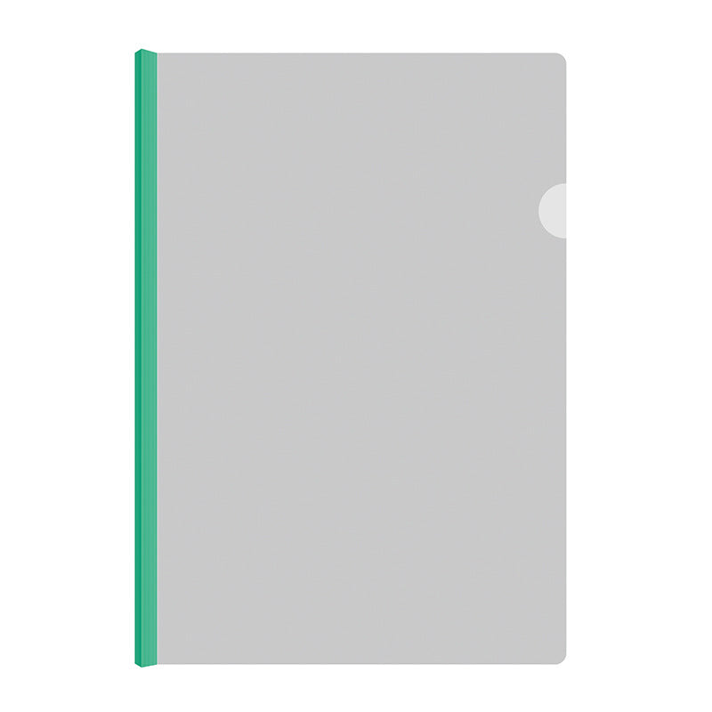 Custom Logo A4 Folder with Rod | Premium Corporate Gifts and Promotional Gifts