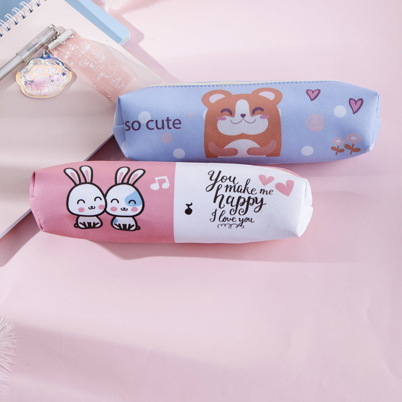 Custom Logo Roller Cute Shaped Pencil Case | Premium Corporate Gifts and Promotional Gifts