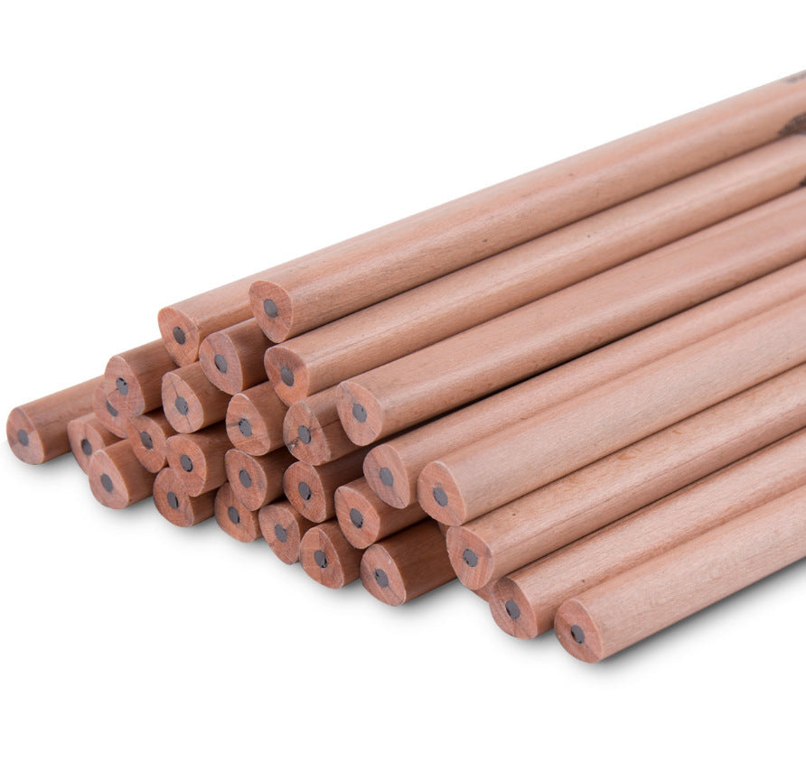 Custom Logo Triangle Log Advertising Pencil | Premium Corporate Gifts and Promotional Gifts