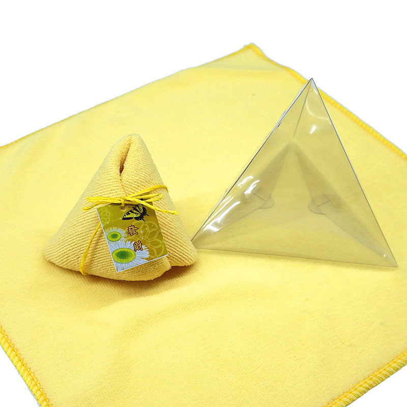 Custom Logo Cute Rice Dumpling Towel | Premium Corporate Gifts and Promotional Gifts