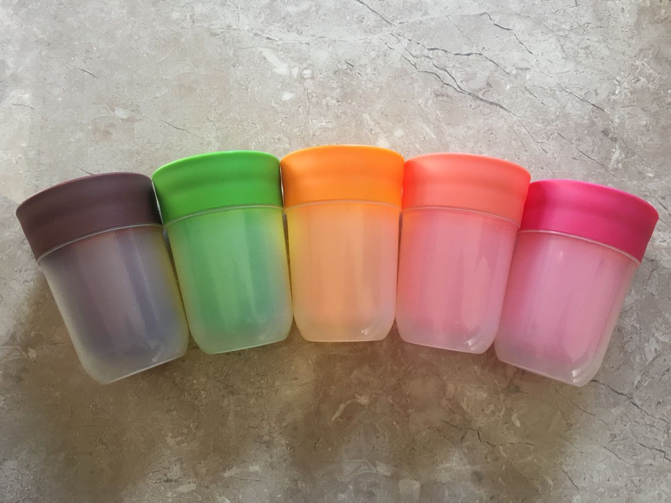 Custom Logo Creative Magic Fruity Eco-friendly Cup | Premium Corporate Gifts and Promotional Gifts