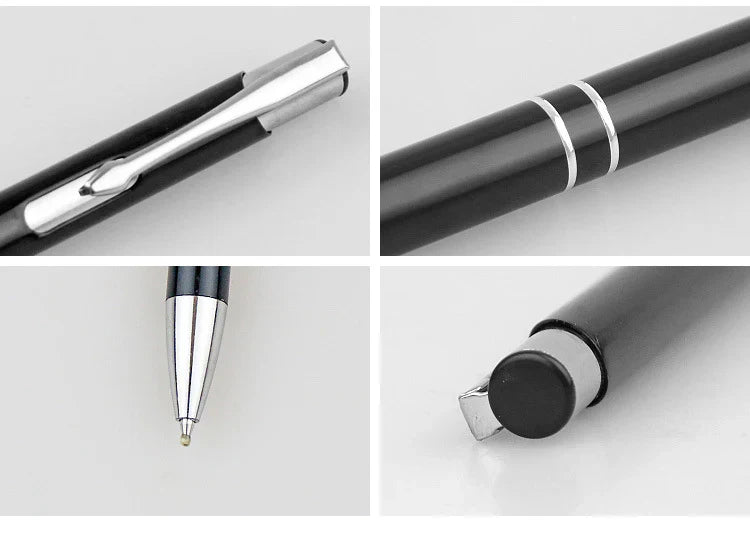 Custom Logo Elegant Gift Advertising Ballpoint Pen | Premium Corporate Gifts and Custom Gifts
