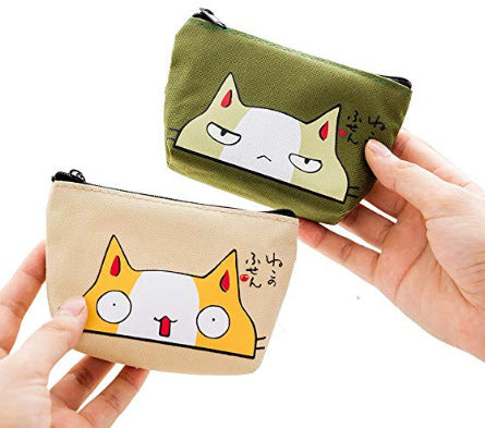 Custom Logo Oxford Cloth Small Clutch Coin Purse | Premium Corporate Gifts and Promotional Gifts