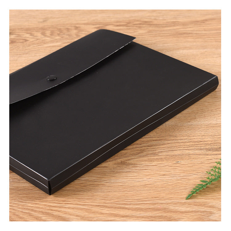 Custom Logo A4 horizontal document bag | Premium Corporate Gifts and Promotional Gifts