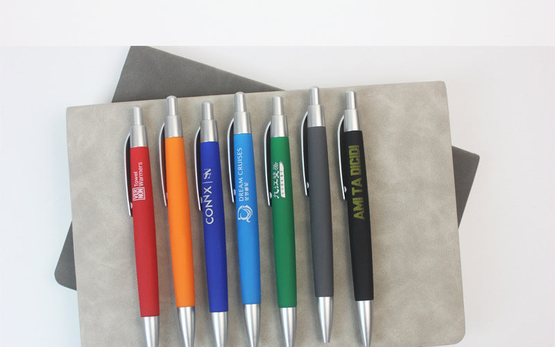 Custom Logo Little Fat Pole Advertising Pen | Premium Corporate Gifts and Promotional Gifts