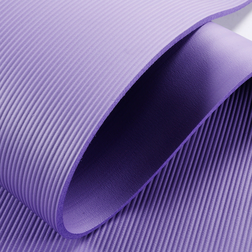 Custom Logo NBR Multi-Colored Yoga Mat | Premium Corporate Gifts and Promotional Gifts