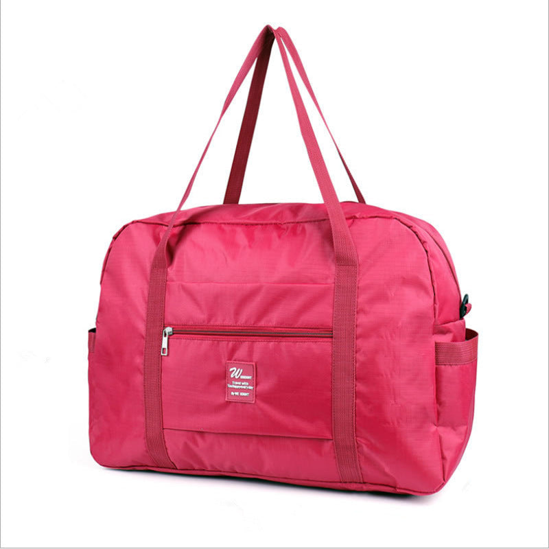 Custom Logo Folding Simple Travel Bag | Premium Corporate Gifts and Promotional Gifts