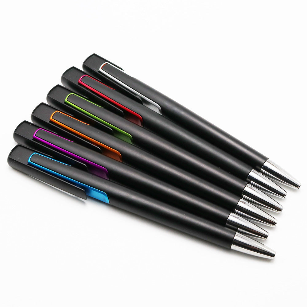 Custom Logo Textured Gentleman's Hat Advertising Pen | Premium Corporate Gifts and Promotional Gifts