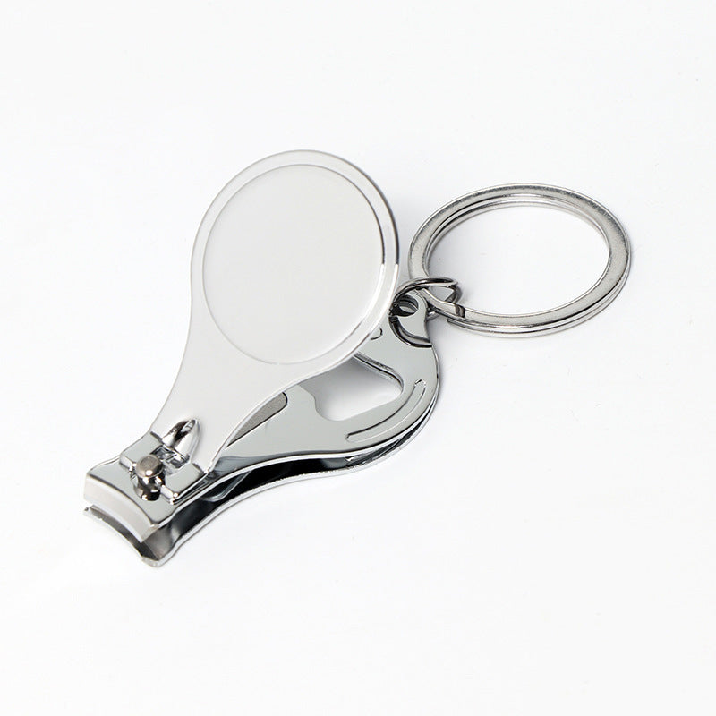 Custom Logo Nail Clippers Advertising Keychains | Premium Corporate Gifts and Promotional Gifts