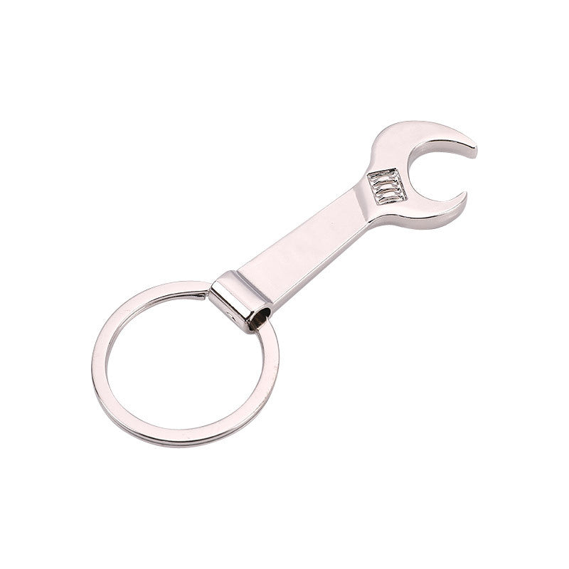Custom Logo Wrench Metal Bottle Opener | Premium Corporate Gifts and Promotional Gifts