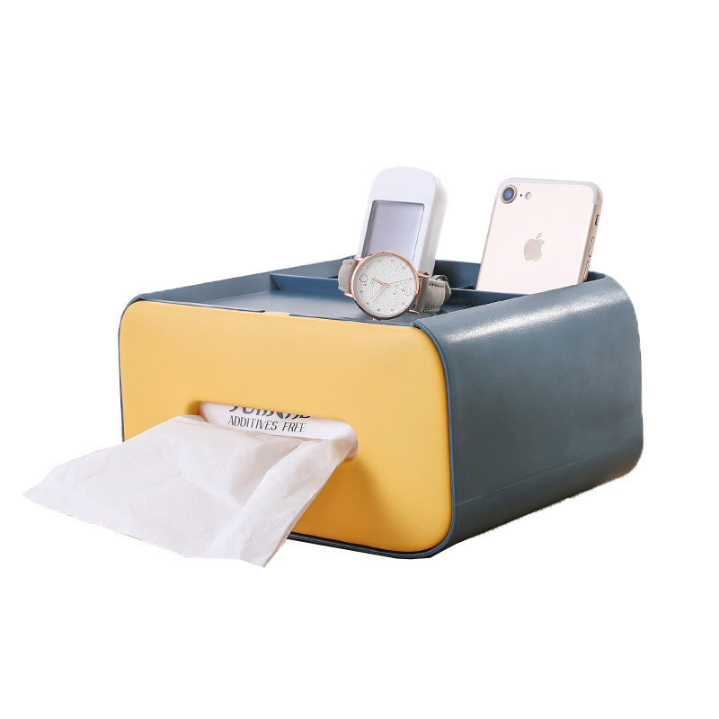 Custom Logo Home Contrast Storage Tissue Box | Premium Corporate Gifts and Promotional Gifts