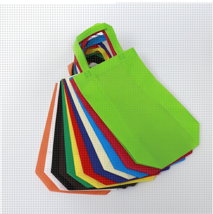 Custom Logo Non-woven eco-friendly shopping bag (upright with bottom and side)  | Premium Corporate Gifts and Promotional Gifts