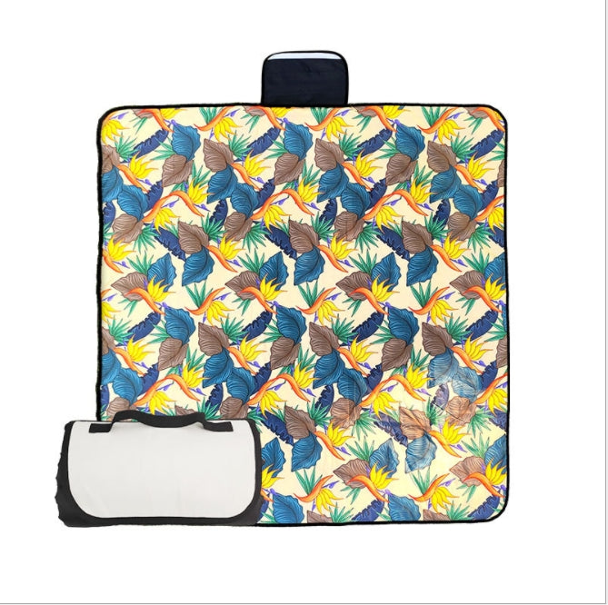 Custom Logo Waterproof Thickened Camping Picnic Mat | Premium Corporate Gifts and Promotional Gifts