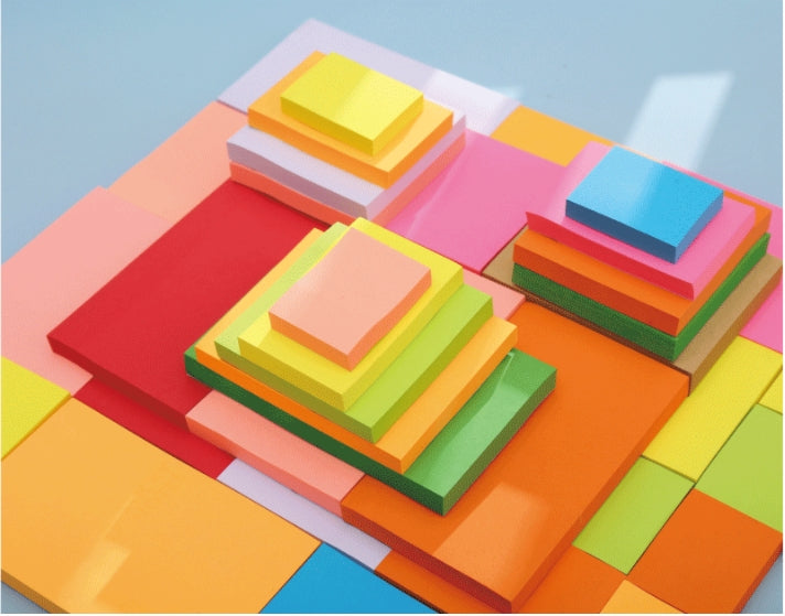 Custom Logo Colorful Post-it Notes | Premium Corporate Gifts and Promotional Gifts