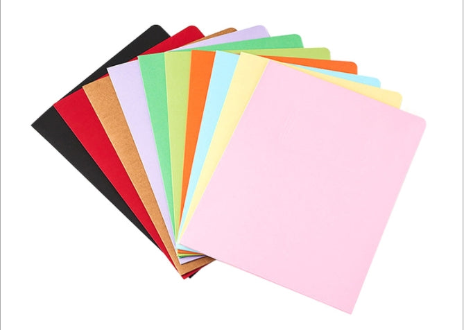 Custom Logo Double-layer exhibition page folder | Premium Corporate Gifts and Promotional Gifts