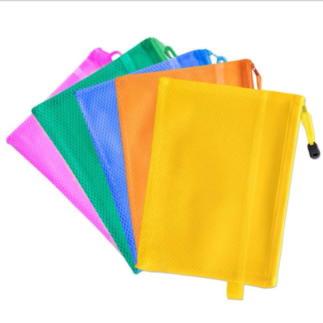 Custom Logo Thickened Mesh Bag | Premium Corporate Gifts and Custom Gifts