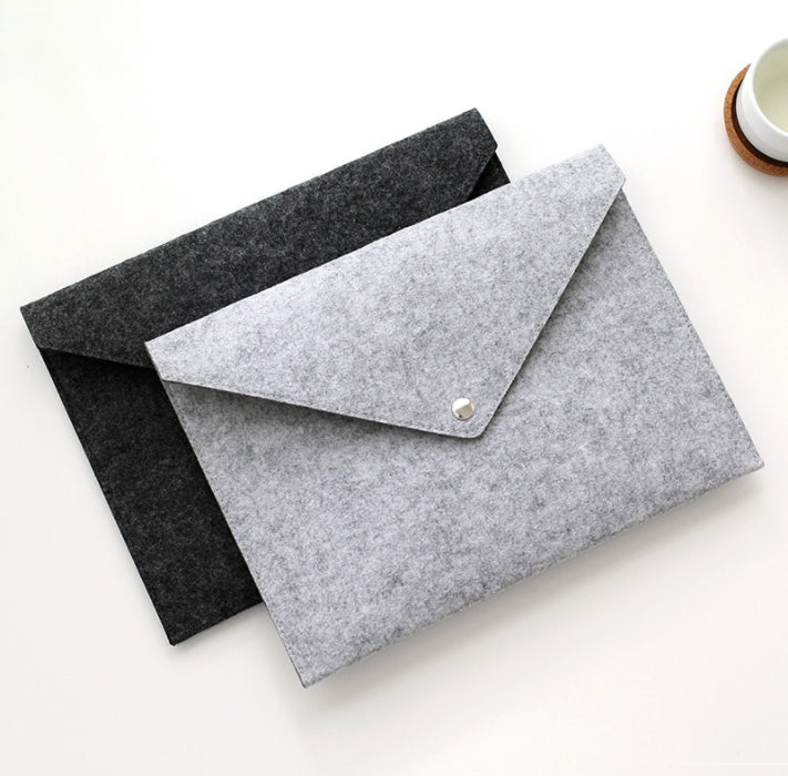 Custom Logo Office Felt Cloth Document Bag | Premium Corporate Gifts and Promotional Gifts