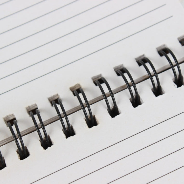 Custom Logo Convenient Kraft Notebook | Premium Corporate Gifts and Promotional Gifts