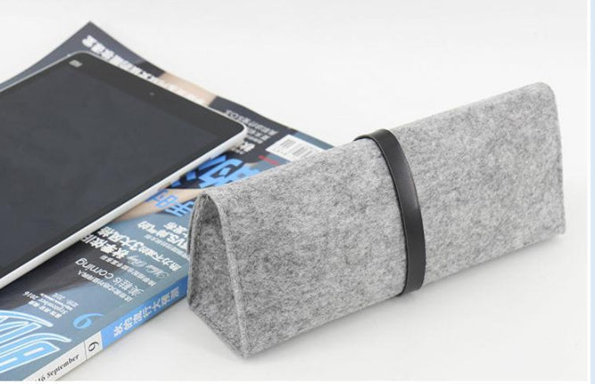 Custom Logo Felt Cloth Pen Bag | Premium Corporate Gifts and Promotional Gifts