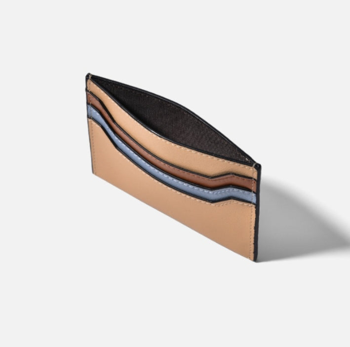 Custom Logo Leather Business Card Holder | Premium Corporate Gifts and Custom Gifts