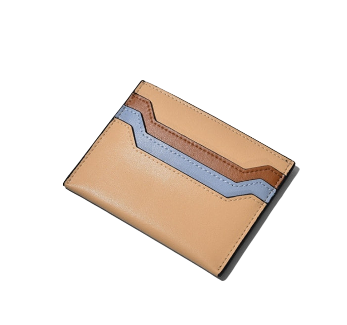 Custom Logo Leather Business Card Holder | Premium Corporate Gifts and Custom Gifts
