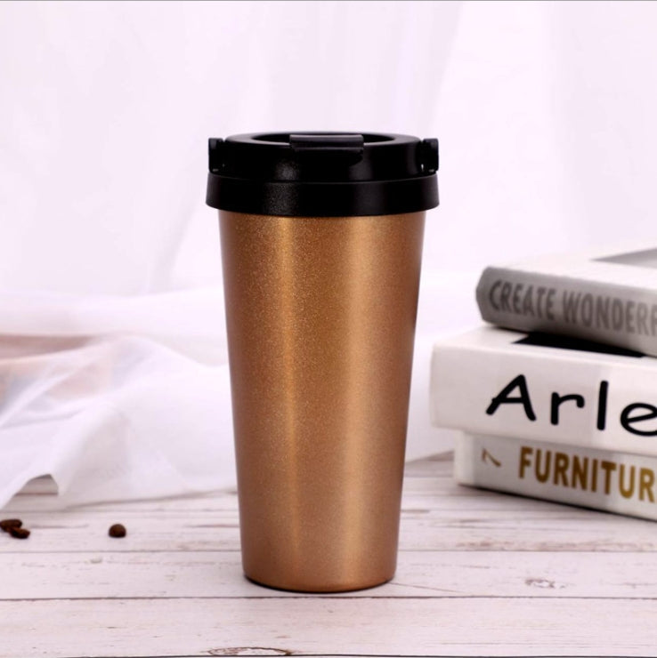 Custom Logo Portable plain thermos cup | Premium Corporate Gifts and Promotional Gifts