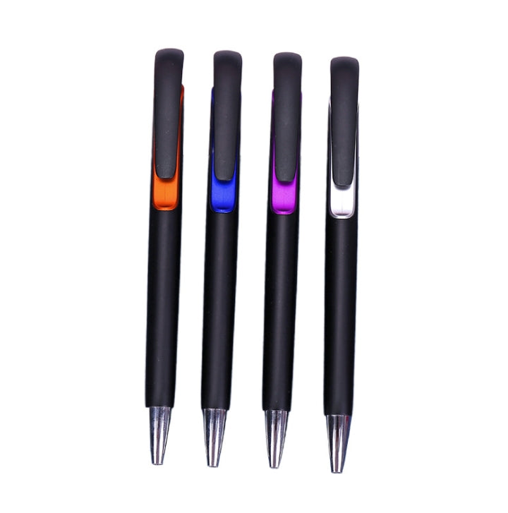 Custom Logo Textured Gentleman's Hat Advertising Pen | Premium Corporate Gifts and Promotional Gifts