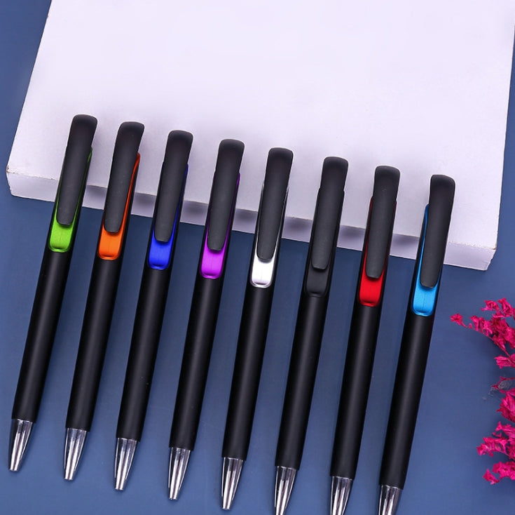 Custom Logo Textured Gentleman's Hat Advertising Pen | Premium Corporate Gifts and Promotional Gifts