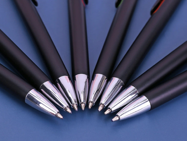 Custom Logo Textured Gentleman's Hat Advertising Pen | Premium Corporate Gifts and Promotional Gifts