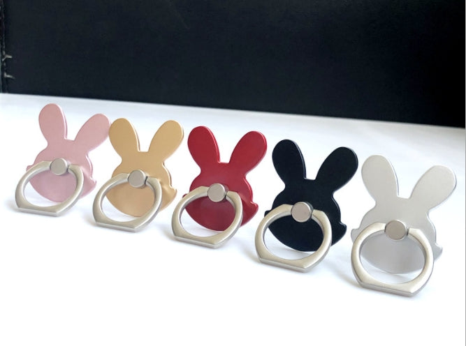 Custom Logo Rabbit Mobile Phone Ring Holder | Premium Corporate Gifts and Custom Gifts