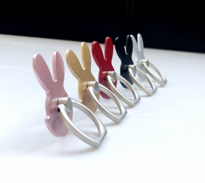 Custom Logo Rabbit Mobile Phone Ring Holder | Premium Corporate Gifts and Promotional Gifts