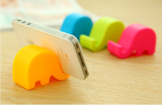 Custom Logo Elephant Phone Holder | Premium Corporate Gifts and Promotional Gifts