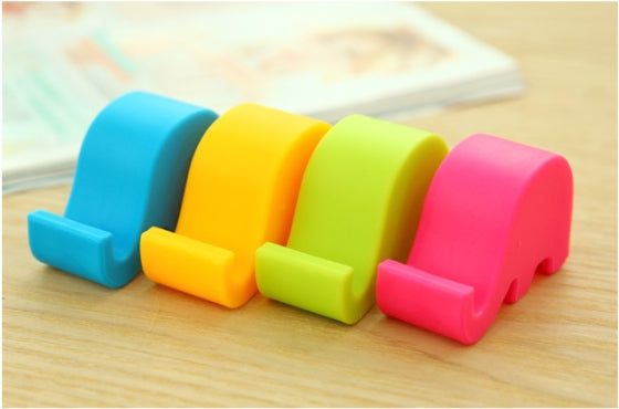 Custom Logo Elephant Phone Holder | Premium Corporate Gifts and Custom Gifts