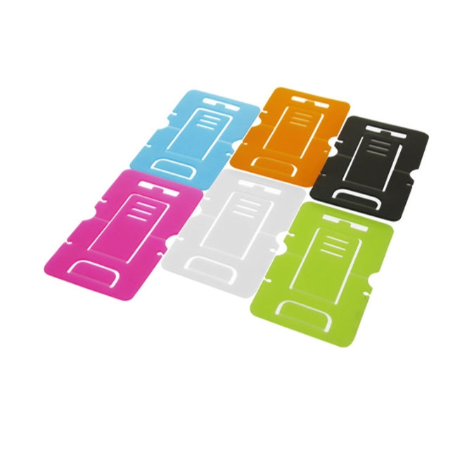 Custom Logo Color-transmitting multi-functional folding mobile phone holder | Premium Corporate Gifts and Promotional Gifts