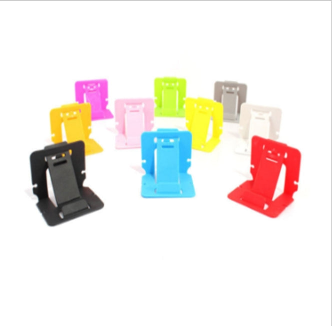 Custom Logo Color-transmitting multi-functional folding mobile phone holder | Premium Corporate Gifts and Promotional Gifts