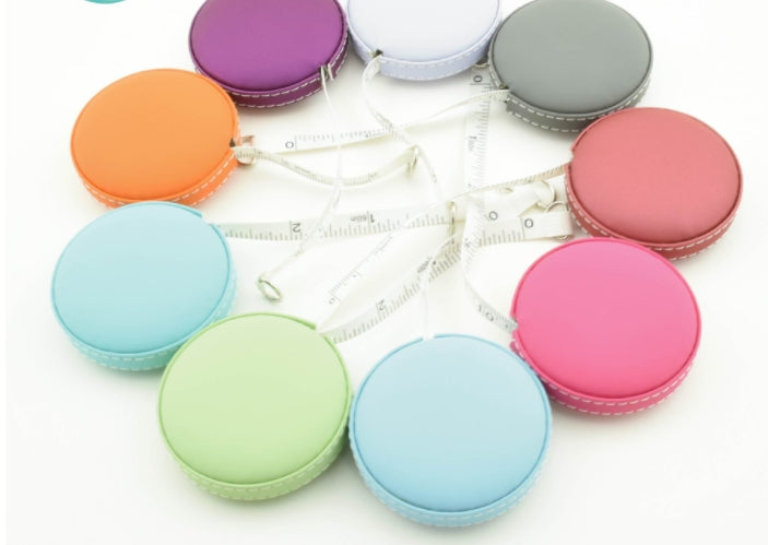 Custom Logo Macaron Shaped Cloth Ruler | Premium Corporate Gifts and Promotional Gifts