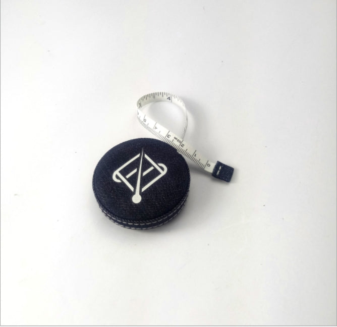 Custom Logo Denim ruler leather ruler | Premium Corporate Gifts and Custom Gifts