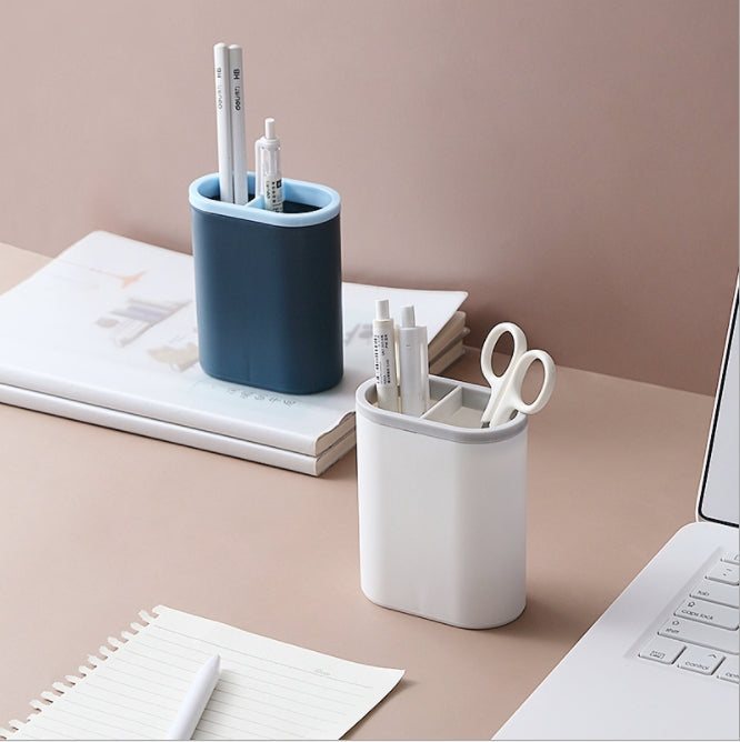 Custom Logo Simple plain pen holder | Premium Corporate Gifts and Promotional Gifts