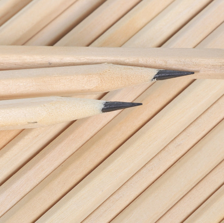 Custom Logo Triangle Log Advertising Pencil | Premium Corporate Gifts and Promotional Gifts