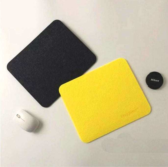 Custom Logo Felt Cloth Mouse Pad | Premium Corporate Gifts and Custom Gifts