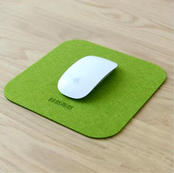 Custom Logo Felt Cloth Mouse Pad | Premium Corporate Gifts and Promotional Gifts
