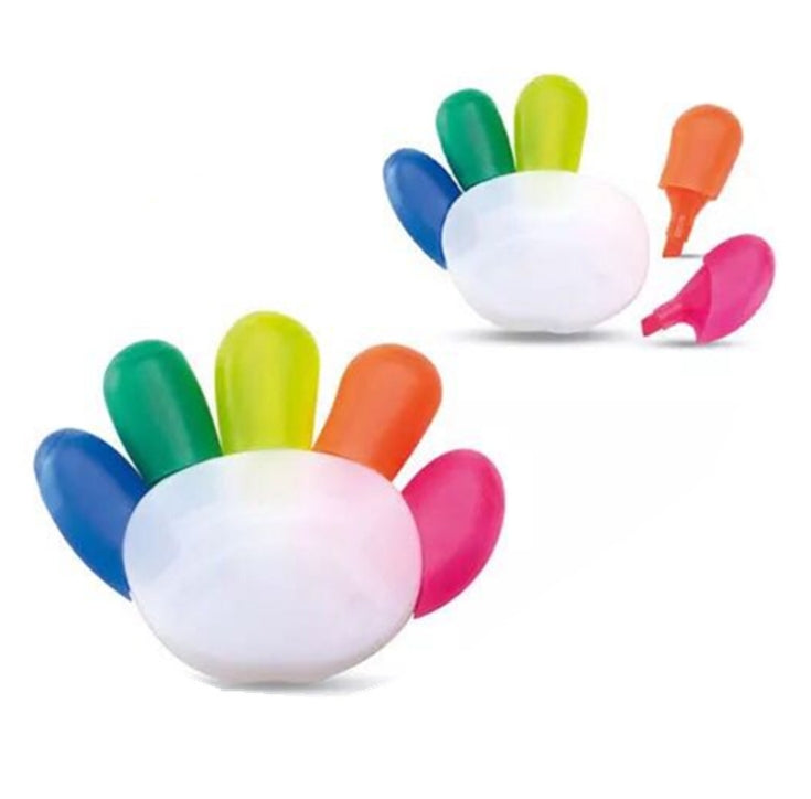 Custom Logo Finger Shaped Highlighter | Premium Corporate Gifts and Promotional Gifts