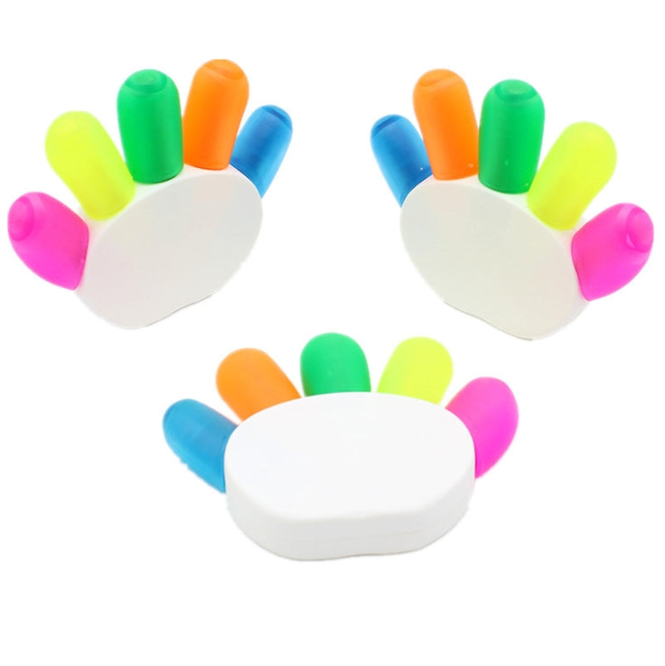 Custom Logo Finger Shaped Highlighter | Premium Corporate Gifts and Promotional Gifts
