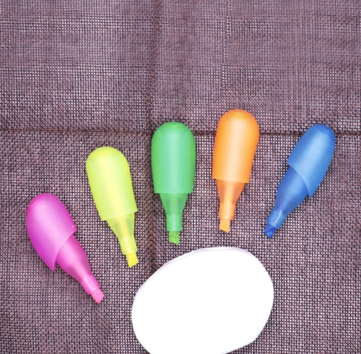 Custom Logo Finger Shaped Highlighter | Premium Corporate Gifts and Promotional Gifts