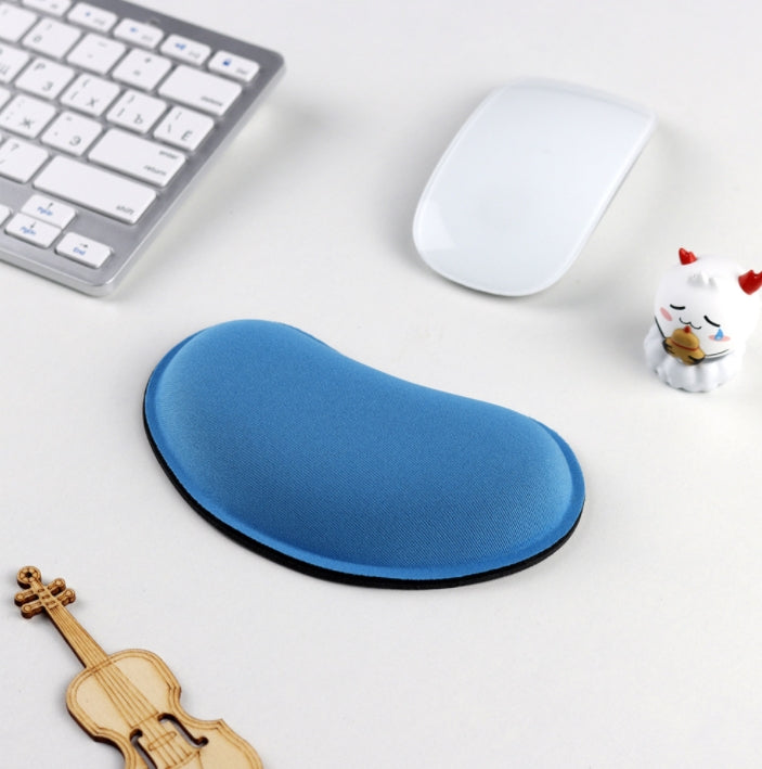 Multi-colored Memory Foam Mouse Pad, view 3 of 4