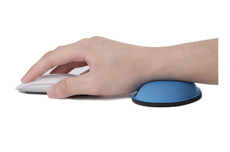 Custom Logo Multi-colored memory foam mouse pad | Premium Corporate Gifts and Promotional Gifts