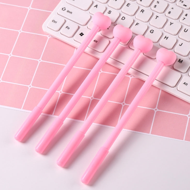 Custom Logo Love Shape Advertising Pen | Premium Corporate Gifts and Promotional Gifts