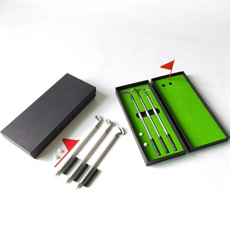 Custom Logo Golf Club Pen Set | Premium Corporate Gifts and Promotional Gifts